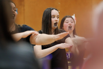 Photo from the Waikato Diocesan Whānau Dinner 2022 held in the school gym at Waikato Diocesan, Hamilton, New Zealand. Taken: Friday, 9 September 2022. Photography: Mike Walen / KeyImagery Photography. Copyright: © Waikato Diocesan School for Girls.