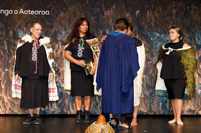 Photo from the TWoA Waiariki 2021 Graduations (Tauranga Moana), held at Bethlehem Baptist Church, Tauranga, New Zealand. Taken: Friday 7 May 2021. Photo: Mike Walen / KeyImagery Photography. Copyright: © Te Wananga o Aotearoa.
