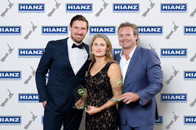 Photo from the Gala Dinner on Day 2 of the HIANZ Conference & Trade Show 2019 held at the Claudelands Events Centre, Hamilton, New Zealand. Taken: Thursday, 4 July 2019. Photography: Mike Walen / KeyImagery Photography. Copyright: © HIANZ.