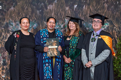 Photo from the TWoA Waiariki 2021 Graduations (Kawarau), held at Rautahi Marae117 Onslow Street, Bay of Plenty, New Zealand. Taken: Friday 21 May 2021. Photo: Alick Saunders for KeyImagery Photography. Copyright: © Te Wananga o Aotearoa.