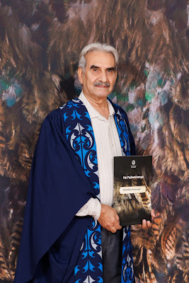 Photo from Ceremony 3 of the TWoA Tāmaki Makaurau 2025 Graduations (May 2025) held at the Mangere Arts Centre in Auckland, New Zealand on Tuesdday, 27 May, 2025. Photo by Mike Walen / KeyImagery Photography. Copyright: © 2025 Te Wānanga o Aotearoa.