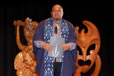Photo from the TWoA Tainui Graduation 2015 held at Founders Theatre, Hamilton, New Zealand, on Friday 24 April 2015.  Photo: Mike Walen / KeyImagery Photography
