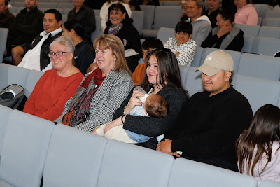 Photo from the TWoA Waiariki 2023 Graduations (Whakatāne), held at the Baptist Church, WHakatāne, Bay of Plenty, New Zealand on Wednesday, 17 May, 2023. Photo: Mike Walen / KeyImagery Photography. Copyright: © Te Wānanga o Aotearoa.