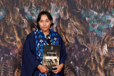 Photo from Ceremony 3 of the TWoA Tāmaki Makaurau 2025 Graduations (May 2025) held at the Mangere Arts Centre in Auckland, New Zealand on Tuesdday, 27 May, 2025. Photo by Mike Walen / KeyImagery Photography. Copyright: © 2025 Te Wānanga o Aotearoa.