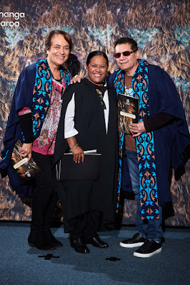 Photo from the TWoA Waiariki 2018 Graduations (Rotorua - Ceremomy 2), held at the Distinction Hotel, Rotoua, New Zealand. Taken: Friday 25 May 2018. Photo: Alick Saunders / KeyImagery Photography. Copyright: © Te Wananga o Aotearoa.