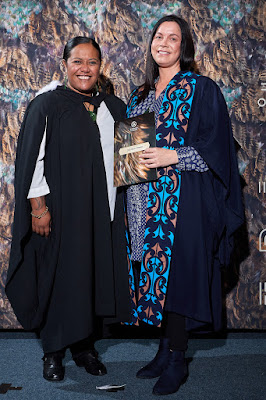 Photo from the TWoA Waiariki 2018 Graduations (Rotorua - Ceremomy 2), held at the Distinction Hotel, Rotoua, New Zealand. Taken: Friday 25 May 2018. Photo: Alick Saunders / KeyImagery Photography. Copyright: © Te Wananga o Aotearoa.