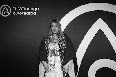 Photo from the TWoA Tāmaki Makaurau 2023 November Graduations (Ceremony 1 @ 1pm), held at the Due Drop Events Centre, Manukau, Auckland, New Zealand on Tuesday, 28 November, 2023. Photo: InstaBooth by KeyImagery Photography. Copyright: © Te Wānanga o Aotearoa.