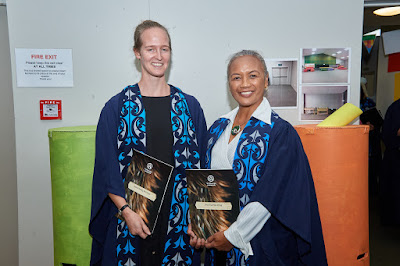 Photo from the TWoA Waiariki 2019 Graduations (Tauranga - Ceremony 2), held at Bethlehem Baptist Church, Tauranga, New Zealand. Taken: Friday 3 May 2019. Photo: Alick Saunders / KeyImagery Photography. Copyright: © Te Wananga o Aotearoa.