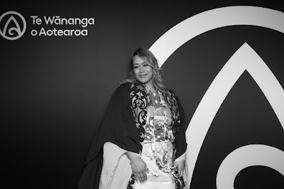 Photo from the TWoA Tāmaki Makaurau 2023 November Graduations (Ceremony 1 @ 1pm), held at the Due Drop Events Centre, Manukau, Auckland, New Zealand on Tuesday, 28 November, 2023. Photo: InstaBooth by KeyImagery Photography. Copyright: © Te Wānanga o Aotearoa.