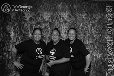 Photo from the TWoA Waiariki 2023 Graduations (Tauranga Moana), held at Bethlehem Baptist Church, Tauranga, Bay of Plenty, New Zealand on Friday, 5 May, 2023. Photo: InstaBooth / KeyImagery Photography. Copyright: © Te Wānanga o Aotearoa.