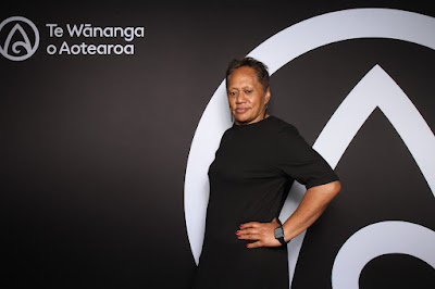 Photo from the TWoA Tāmaki Makaurau 2023 November Graduations (Ceremony 1 @ 1pm), held at the Due Drop Events Centre, Manukau, Auckland, New Zealand on Tuesday, 28 November, 2023. Photo: InstaBooth by KeyImagery Photography. Copyright: © Te Wānanga o Aotearoa.