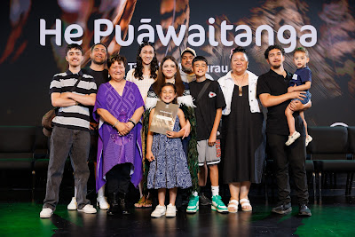 Official photos from Ceremony 2 of the TWoA Tāmaki Makaurau 2025 Graduations (November Ceremonies) held at Church Unlimited, Glendene, Auckland, New Zealand at 5pm on Tuesday, 11 November, 2025. Photography by Mike Walen & InstaBooth / KeyImagery Photography. Copyright: © 2025 Te Wānanga o Aotearoa.