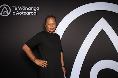 Photo from the TWoA Tāmaki Makaurau 2023 November Graduations (Ceremony 1 @ 1pm), held at the Due Drop Events Centre, Manukau, Auckland, New Zealand on Tuesday, 28 November, 2023. Photo: InstaBooth by KeyImagery Photography. Copyright: © Te Wānanga o Aotearoa.