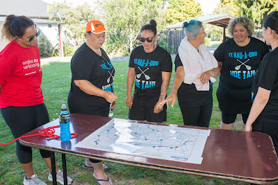 Photo from Day 1 of Waka Wānanga 2018, held in the Waikato, New Zealand. Taken: Friday 16 November 2018. Photo: Rodrigo Hill / KeyImagery Photography. Copyright: © Te Wānanga o Aotearoa.