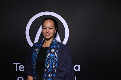 Photo from the TWoA Tainui 2018 Graduations (Ceremony 1),  held at Hamilton Boys' High School, Hamilton, New Zealand. Taken: Thursday 19 April 2018. Photo: InstaBooth by KeyImagery. Copyright: © Te Wananga o Aotearoa.