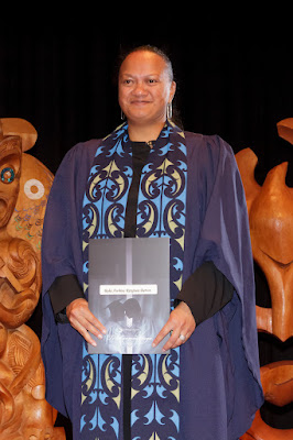 Photo from the TWoA Tainui Graduation 2015 held at Founders Theatre, Hamilton, New Zealand, on Friday 24 April 2015.  Photo: Mike Walen / KeyImagery Photography