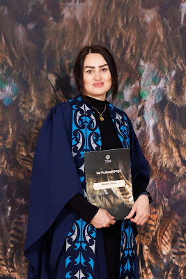 Photo from Ceremony 3 of the TWoA Tāmaki Makaurau 2025 Graduations (May 2025) held at the Mangere Arts Centre in Auckland, New Zealand on Tuesdday, 27 May, 2025. Photo by Mike Walen / KeyImagery Photography. Copyright: © 2025 Te Wānanga o Aotearoa.