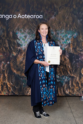 Photo from the TWoA Tāmaki Makaurau 2023 Graduations (Ceremony 6 @ 8pm), held at the Due Drop Events Centre, Manukau, Auckland, New Zealand on Thursday, 8 June, 2023. Photo: Mike Walen / KeyImagery Photography. Copyright: © Te Wānanga o Aotearoa.