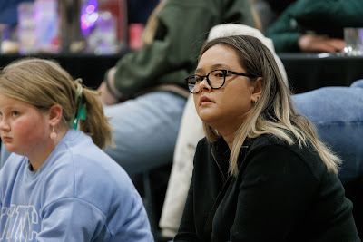 Photo from the Waikato Diocesan Whānau Dinner 2022 held in the school gym at Waikato Diocesan, Hamilton, New Zealand. Taken: Friday, 9 September 2022. Photography: Mike Walen / KeyImagery Photography. Copyright: © Waikato Diocesan School for Girls.