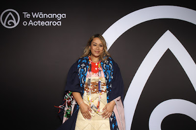 Photo from the TWoA Tāmaki Makaurau 2023 November Graduations (Ceremony 1 @ 1pm), held at the Due Drop Events Centre, Manukau, Auckland, New Zealand on Tuesday, 28 November, 2023. Photo: InstaBooth by KeyImagery Photography. Copyright: © Te Wānanga o Aotearoa.