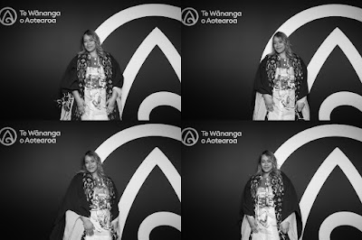 Photo from the TWoA Tāmaki Makaurau 2023 November Graduations (Ceremony 1 @ 1pm), held at the Due Drop Events Centre, Manukau, Auckland, New Zealand on Tuesday, 28 November, 2023. Photo: InstaBooth by KeyImagery Photography. Copyright: © Te Wānanga o Aotearoa.