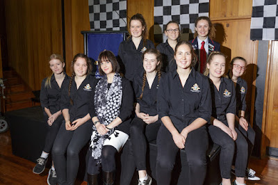 Photo from the Father/Daughter Breakfast held in the School Hall at Waikato Diocesan, Hamilton, New Zealand, on Friday 29th July 2016.  Photo: Mike Walen / KeyImagery Photography