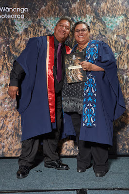 Photo from the TWoA Waiariki 2019 Graduations (Rotorua - Ceremony 2), held at the Distinction Hotel, Rotorua, New Zealand. Taken: Friday 24 May 2019. Photo: Alick Saunders / KeyImagery Photography. Copyright: © Te Wananga o Aotearoa.