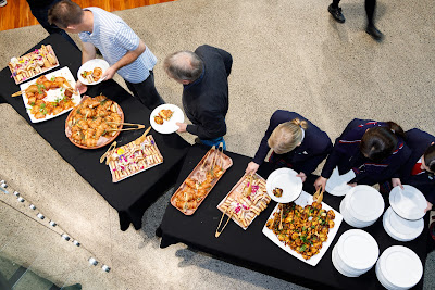 Photo from the 2021 Father/Daughter Breakfast held in the Nancy Light Hall at Waikato Diocesan in Hamilton, Waikato, New Zealand. Taken: Friday, 13 August 2021. Photography: Mike Walen / KeyImagery Photography. Copyright: © Waikato Diocesan School for Girls.