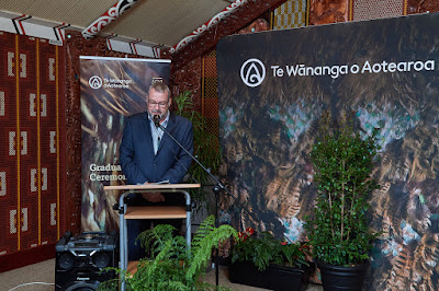Photo from the TWoA Waiariki 2021 Graduations (Kawarau), held at Rautahi Marae117 Onslow Street, Bay of Plenty, New Zealand. Taken: Friday 21 May 2021. Photo: Alick Saunders for KeyImagery Photography. Copyright: © Te Wananga o Aotearoa.