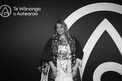 Photo from the TWoA Tāmaki Makaurau 2023 November Graduations (Ceremony 1 @ 1pm), held at the Due Drop Events Centre, Manukau, Auckland, New Zealand on Tuesday, 28 November, 2023. Photo: InstaBooth by KeyImagery Photography. Copyright: © Te Wānanga o Aotearoa.
