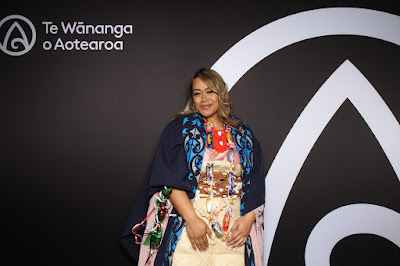 Photo from the TWoA Tāmaki Makaurau 2023 November Graduations (Ceremony 1 @ 1pm), held at the Due Drop Events Centre, Manukau, Auckland, New Zealand on Tuesday, 28 November, 2023. Photo: InstaBooth by KeyImagery Photography. Copyright: © Te Wānanga o Aotearoa.