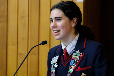 Photo from the 2021 Father/Daughter Breakfast held in the Nancy Light Hall at Waikato Diocesan in Hamilton, Waikato, New Zealand. Taken: Friday, 13 August 2021. Photography: Mike Walen / KeyImagery Photography. Copyright: © Waikato Diocesan School for Girls.