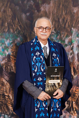 Photo from Ceremony 3 of the TWoA Tāmaki Makaurau 2025 Graduations (May 2025) held at the Mangere Arts Centre in Auckland, New Zealand on Tuesdday, 27 May, 2025. Photo by Mike Walen / KeyImagery Photography. Copyright: © 2025 Te Wānanga o Aotearoa.