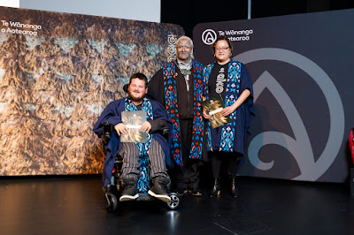 Photo from the TWoA Waiariki 2021 Graduations (Tauranga Moana), held at Bethlehem Baptist Church, Tauranga, New Zealand. Taken: Friday 7 May 2021. Photo: Mike Walen / KeyImagery Photography. Copyright: © Te Wananga o Aotearoa.