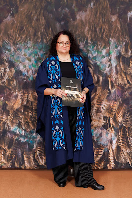 Photo from Ceremony 3 of the TWoA Tāmaki Makaurau 2025 Graduations (May 2025) held at the Mangere Arts Centre in Auckland, New Zealand on Tuesdday, 27 May, 2025. Photo by Mike Walen / KeyImagery Photography. Copyright: © 2025 Te Wānanga o Aotearoa.