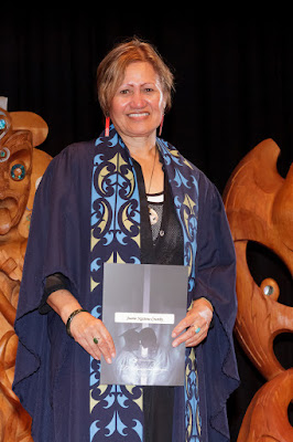 Photo from the TWoA Tainui Graduation 2015 held at Founders Theatre, Hamilton, New Zealand, on Friday 24 April 2015.  Photo: Mike Walen / KeyImagery Photography