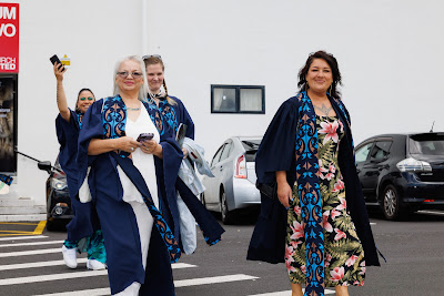 Official photos from Ceremony 1 of the TWoA Tāmaki Makaurau 2025 Graduations (November Ceremonies) held at Church Unlimited, Glendene, Auckland, New Zealand at 12pm on Tuesday, 11 November, 2025. Photography by Mike Walen & InstaBooth / KeyImagery Photography. Copyright: © 2025 Te Wānanga o Aotearoa.