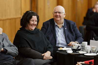 Photo from the Father/Daughter Breakfast held in the School Hall at Waikato Diocesan, Hamilton, New Zealand, on Friday 29th July 2016.  Photo: Mike Walen / KeyImagery Photography
