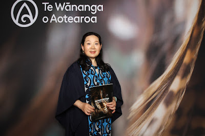 Booth photo from Ceremony 1 of the TWoA Tāmaki Makaurau 2025 Graduations (November Ceremonies) held at Church Unlimited, Glendene, Auckland, New Zealand at 12pm on Tuesday, 11 November, 2025. Photography by InstaBooth / KeyImagery Photography. Copyright: © 2025 Te Wānanga o Aotearoa.