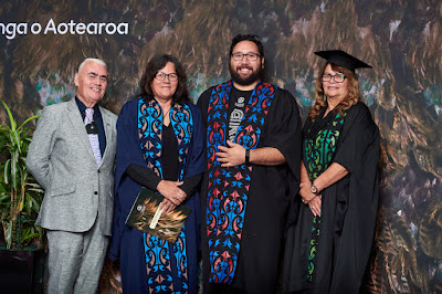 Photo from the TWoA Waiariki 2021 Graduations (Rotorua), held at Distinction Hotel Rotorua, Bay of Plenty, New Zealand. Taken: Friday 14 May 2021. Photo: Alick Saunders for KeyImagery Photography. Copyright: © Te Wananga o Aotearoa.