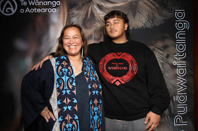 Photo from the TWoA Te Tai Tokerau (Kaikohe) 2025 Graduation held at the War Memorial Hall in Kaikohe, Northland, New Zealand on Tuesday, 15 April, 2025. Photo by InstaBooth / KeyImagery Photography. Copyright: © 2025 Te Wānanga o Aotearoa.
