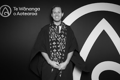 Photo from the TWoA Tāmaki Makaurau 2023 November Graduations (Ceremony 1 @ 1pm), held at the Due Drop Events Centre, Manukau, Auckland, New Zealand on Tuesday, 28 November, 2023. Photo: InstaBooth by KeyImagery Photography. Copyright: © Te Wānanga o Aotearoa.
