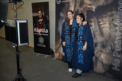 Photo from the TWoA Te Tai Tokerau (Whangarei) 2025 Graduation held at McKay Stadium in Whangarei, Northland, New Zealand on Thursday, 10 July, 2025. Photo by Alick Saunders for KeyImagery Photography. Copyright: © 2025 Te Wānanga o Aotearoa.