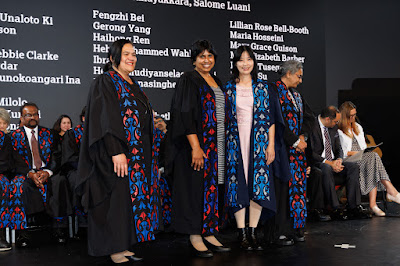 Photo from the TWoA Tāmaki Makaurau 2024 Graduations (Ceremony 4 @ 7pm), held at Church Unlimited, Glendene, Auckland, New Zealand on Tuesday, 25 June, 2024. Photo: Mike Walen / KeyImagery Photography. Copyright: © Te Wānanga o Aotearoa.