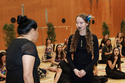 Photo from the Waikato Diocesan Whānau Dinner 2022 held in the school gym at Waikato Diocesan, Hamilton, New Zealand. Taken: Friday, 9 September 2022. Photography: Mike Walen / KeyImagery Photography. Copyright: © Waikato Diocesan School for Girls.