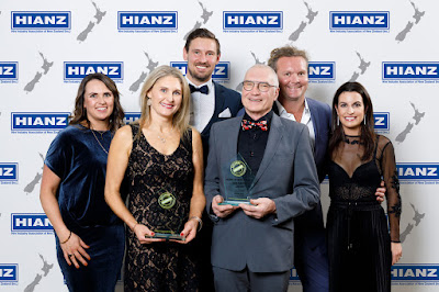 Photo from the Gala Dinner on Day 2 of the HIANZ Conference & Trade Show 2019 held at the Claudelands Events Centre, Hamilton, New Zealand. Taken: Thursday, 4 July 2019. Photography: Mike Walen / KeyImagery Photography. Copyright: © HIANZ.