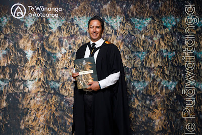 Photo from the TWoA Tainui 2021 Graduations (Thursday Morning - Ceremony 1),  held at Elim Church, Te Rapa, Hamilton, New Zealand. Taken: Thursday 22 April 2021. Photo: Mike Walen / KeyImagery Photography. Copyright: © Te Wānanga o Aotearoa.