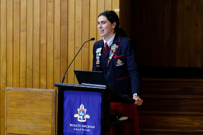 Photo from the 2021 Father/Daughter Breakfast held in the Nancy Light Hall at Waikato Diocesan in Hamilton, Waikato, New Zealand. Taken: Friday, 13 August 2021. Photography: Mike Walen / KeyImagery Photography. Copyright: © Waikato Diocesan School for Girls.