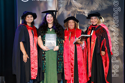 Photo from the TWoA Tainui 2025 Graduations (Ceremony 3 @ 10am) held at Claudelands Event Centre in Hamilton, Waikato, New Zealand on Wednesday, 30 April, 2025. Photography by Mike Walen / KeyImagery Photography. Copyright: © 2025 Te Wānanga o Aotearoa.