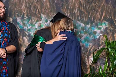 Photo from the TWoA Waiariki 2021 Graduations (Rotorua), held at Distinction Hotel Rotorua, Bay of Plenty, New Zealand. Taken: Friday 14 May 2021. Photo: Alick Saunders for KeyImagery Photography. Copyright: © Te Wananga o Aotearoa.
